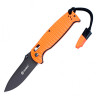 Нож GANZO G7413P-OR-WS