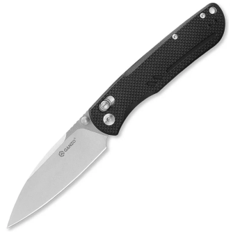 Нож складной GANZO G771-BK черный